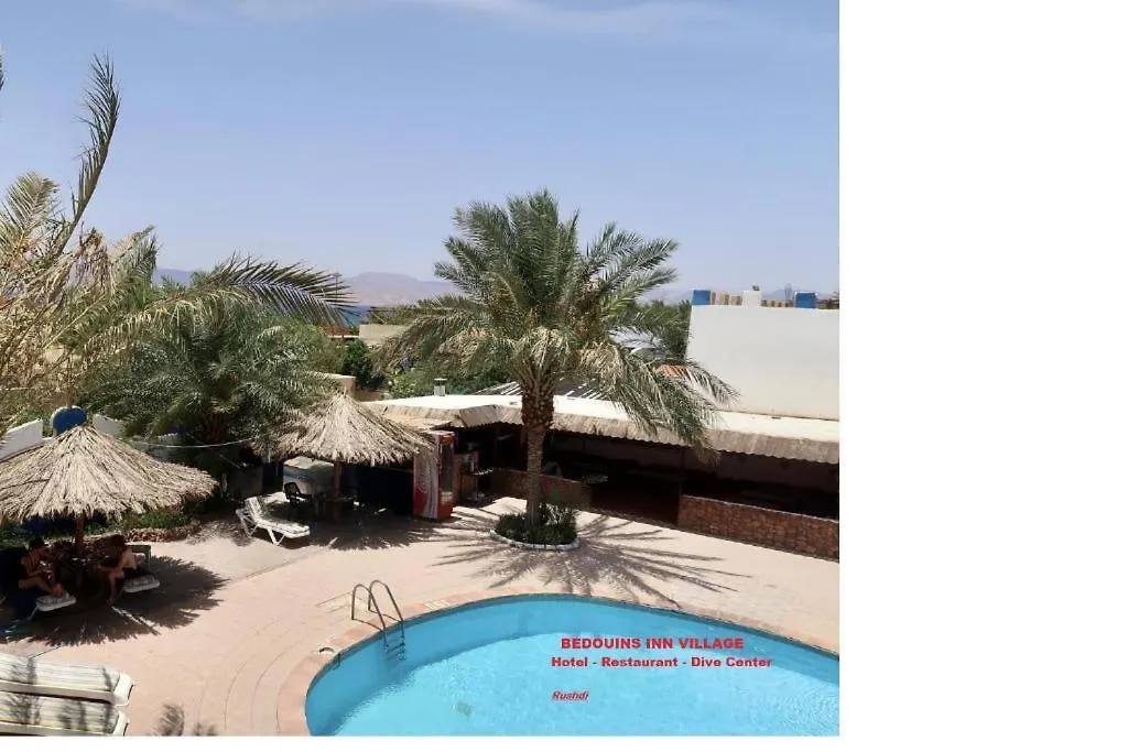 Semesteranläggning (resort) Nemo Dive Center Aqaba Jordan Hotell Jordanien