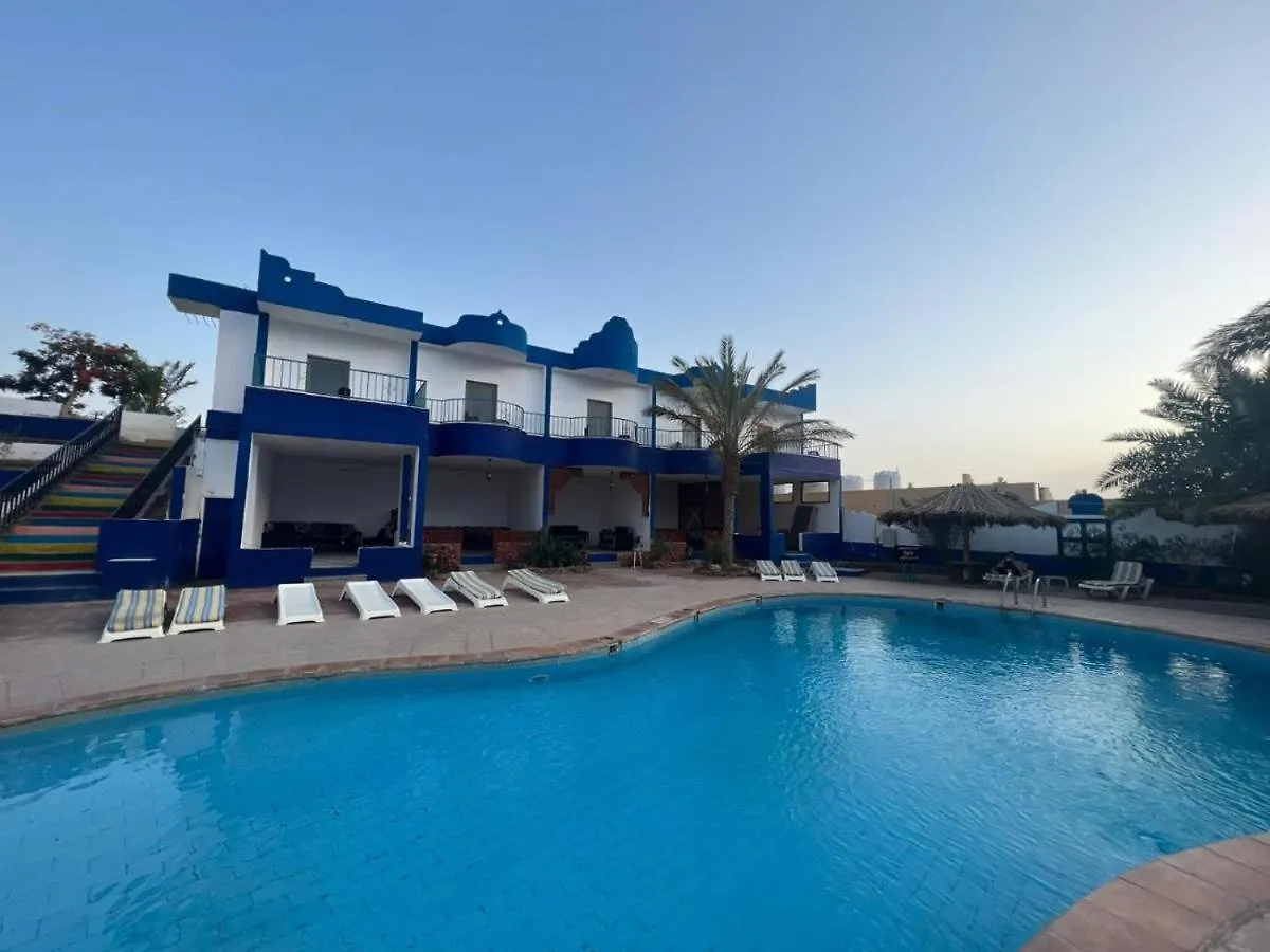 Nemo Dive Center Aqaba Jordan Otel Ürdün