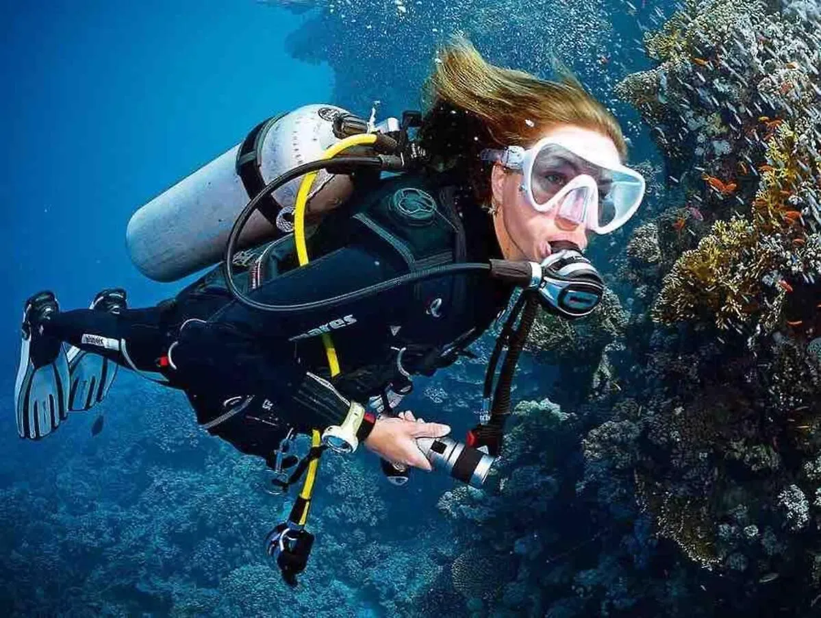 Resort Nemo Dive Center Aqaba Jordan Otel